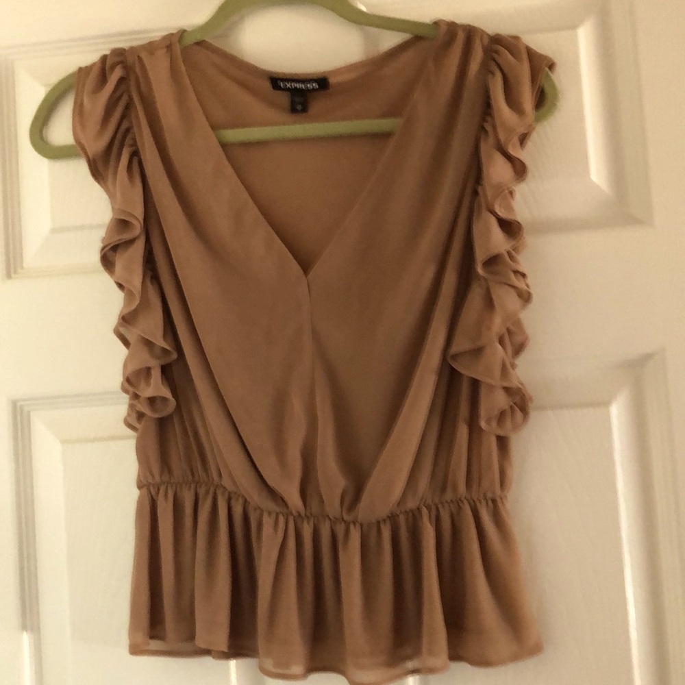 Express top